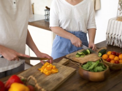 Aprende y divirtete cocinando!