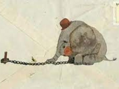 El elefante encadenado