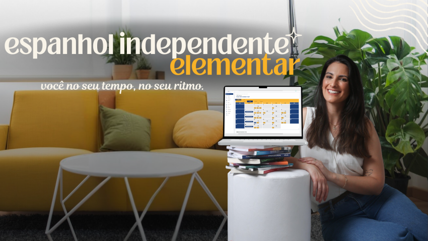Estudo Independente - Espanhol Elementar