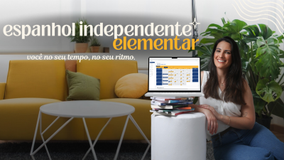 Estudo Independente - Espanhol Elementar
