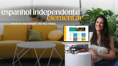 Estudo Independente - Espanhol Elementar
